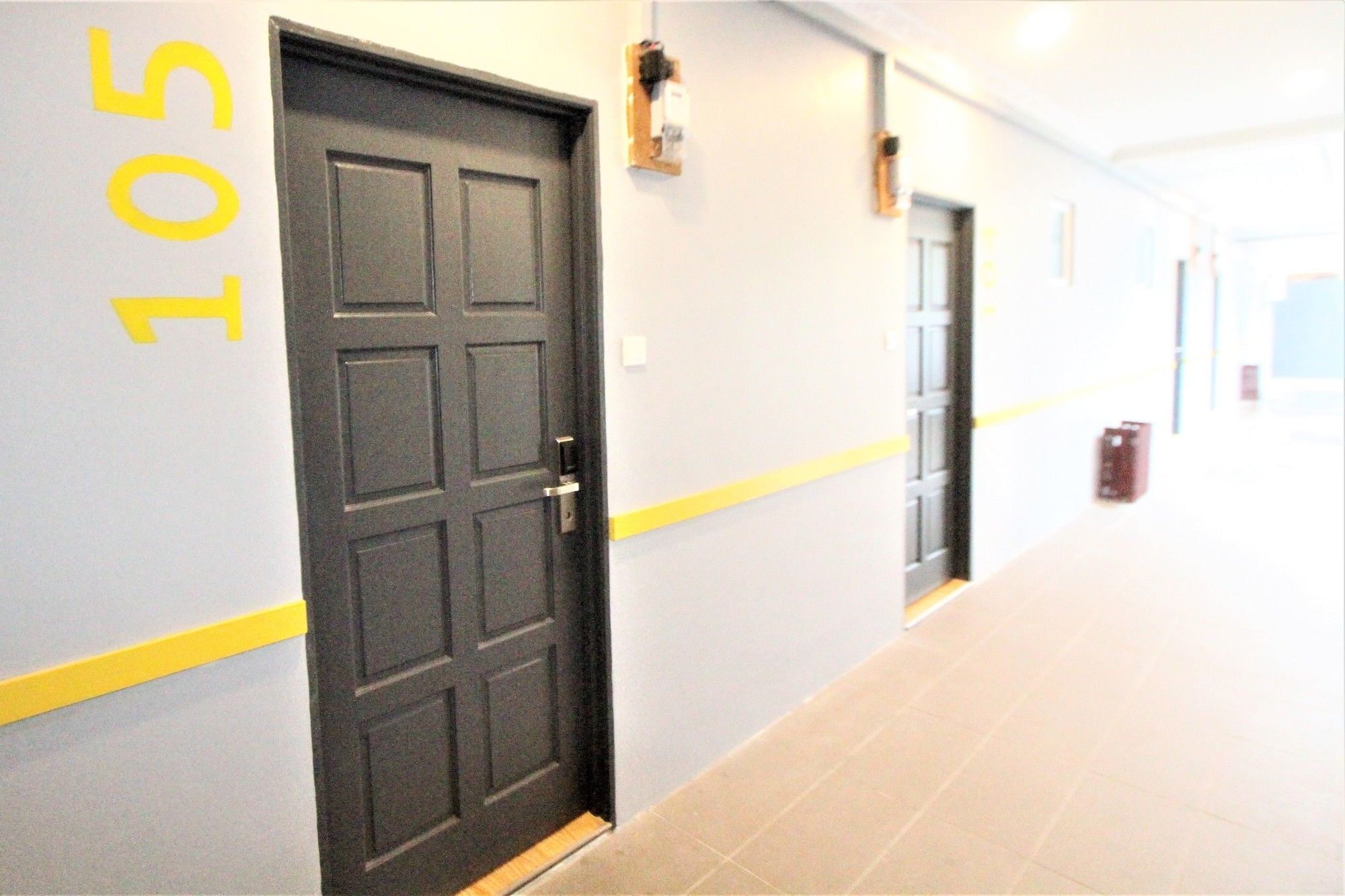 Ar Residence Kota Kinabalu Exterior foto