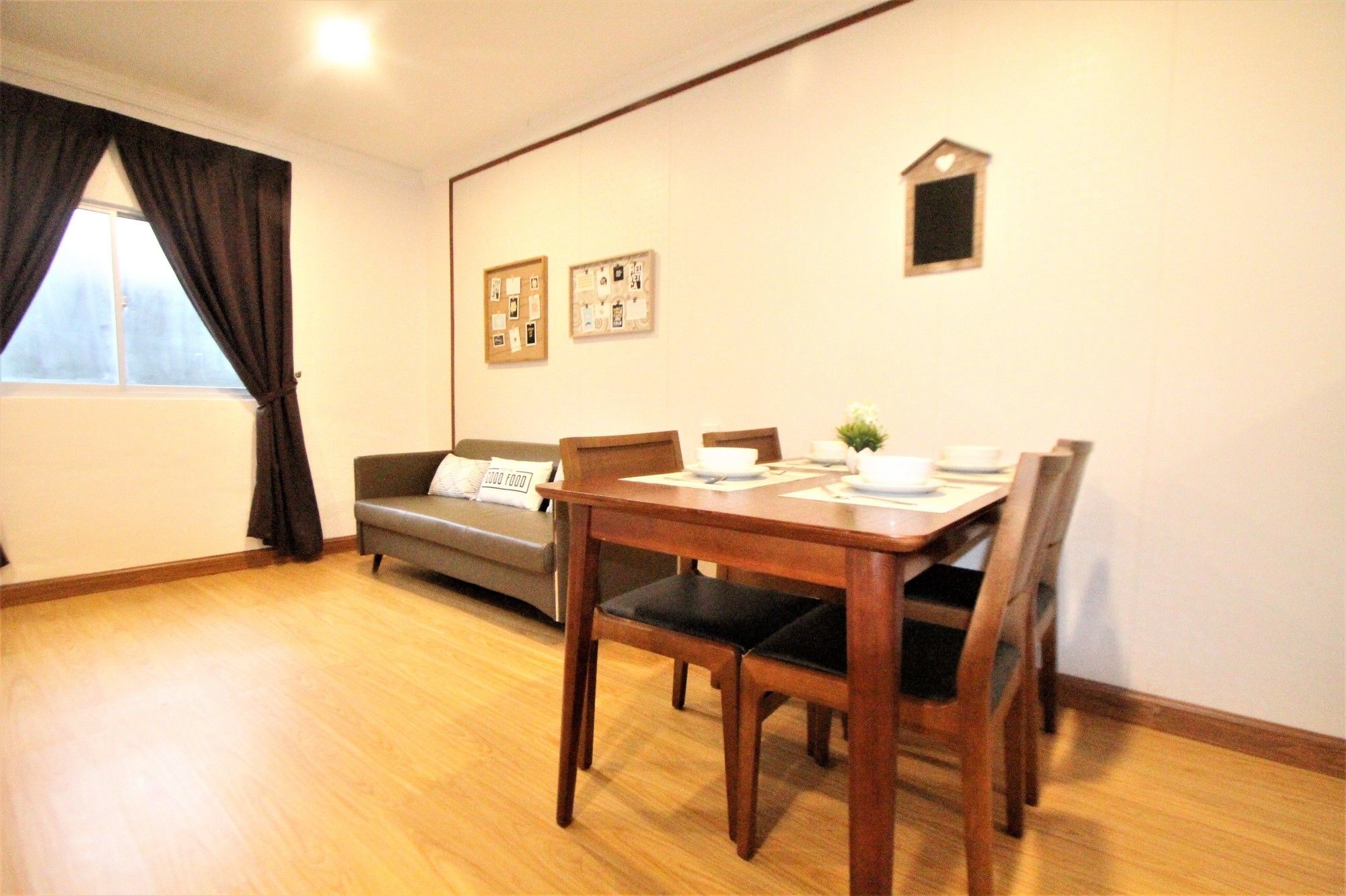 Ar Residence Kota Kinabalu Exterior foto