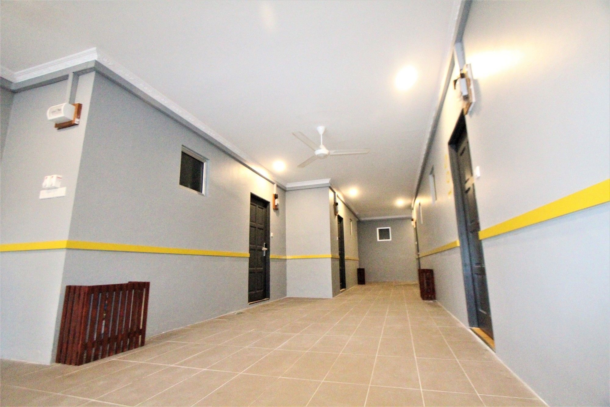 Ar Residence Kota Kinabalu Exterior foto
